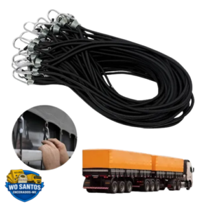 Esticador 35cm Bitola 6mm WO Santos – Pacote com 50 Unidades – Resistentes e Duráveis