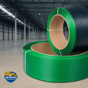 Fita para Arquear Cargas – Alta Resistência – Wo dos Santos