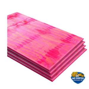 Madeirite Resinado 1,10 x 2,20 – 5mm / 10mm – Alta Resistência