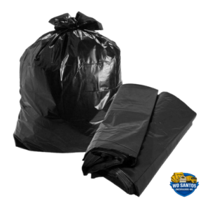 Saco de Lixo Reforçado 100 Unidades – Extra Forte