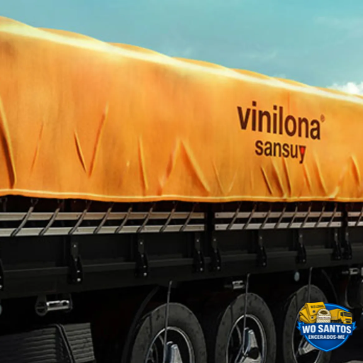 Vinilona Sansuy Dupla Face 750g  10x5m – Impermeável, Reforçada, com Meia Argola a Cada 40cm e Bainha Costurada